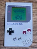 Nintendo Game Boy Classic DMG-01 - Kult Handheld gebraucht!