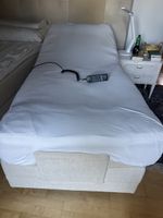 Elektrisches Bett Swiss Sense 90/210