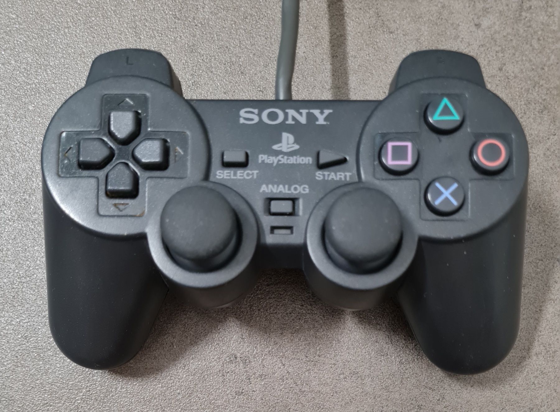 Sony Controller: Original PS1 / PS2 Controller - schnelle Lieferung – Usato da Birsfelden venduto da Dealgoenner24 2