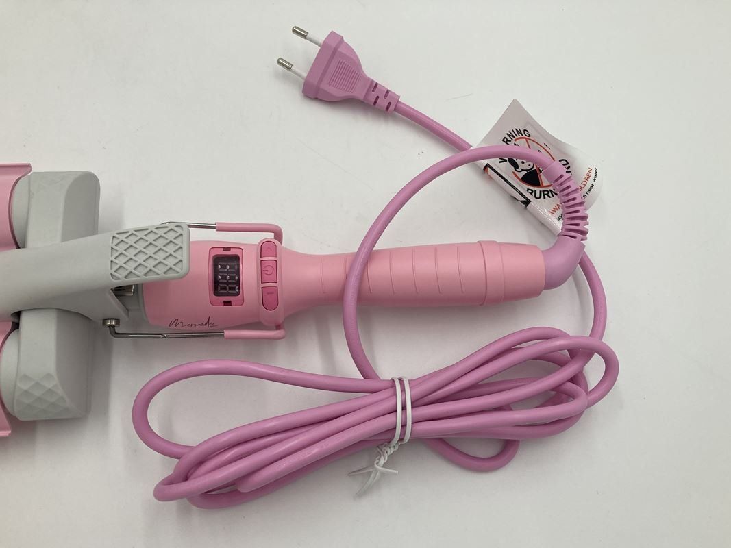 Mermade Fers à boucler & lisser: MERMADE | Pro Waver Lockenstab | 32cm | Pink – Neuf (Voir description) à Wittenbach par Restwert_St-Gallen 5