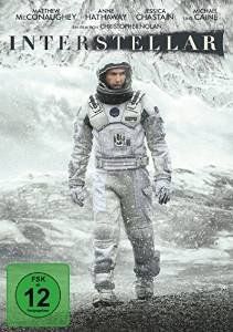 Tutti i DVDs: INTERSTELLAR            McConaughey      Anne Hathaway – Usato da Romanshorn venduto da L-DVD