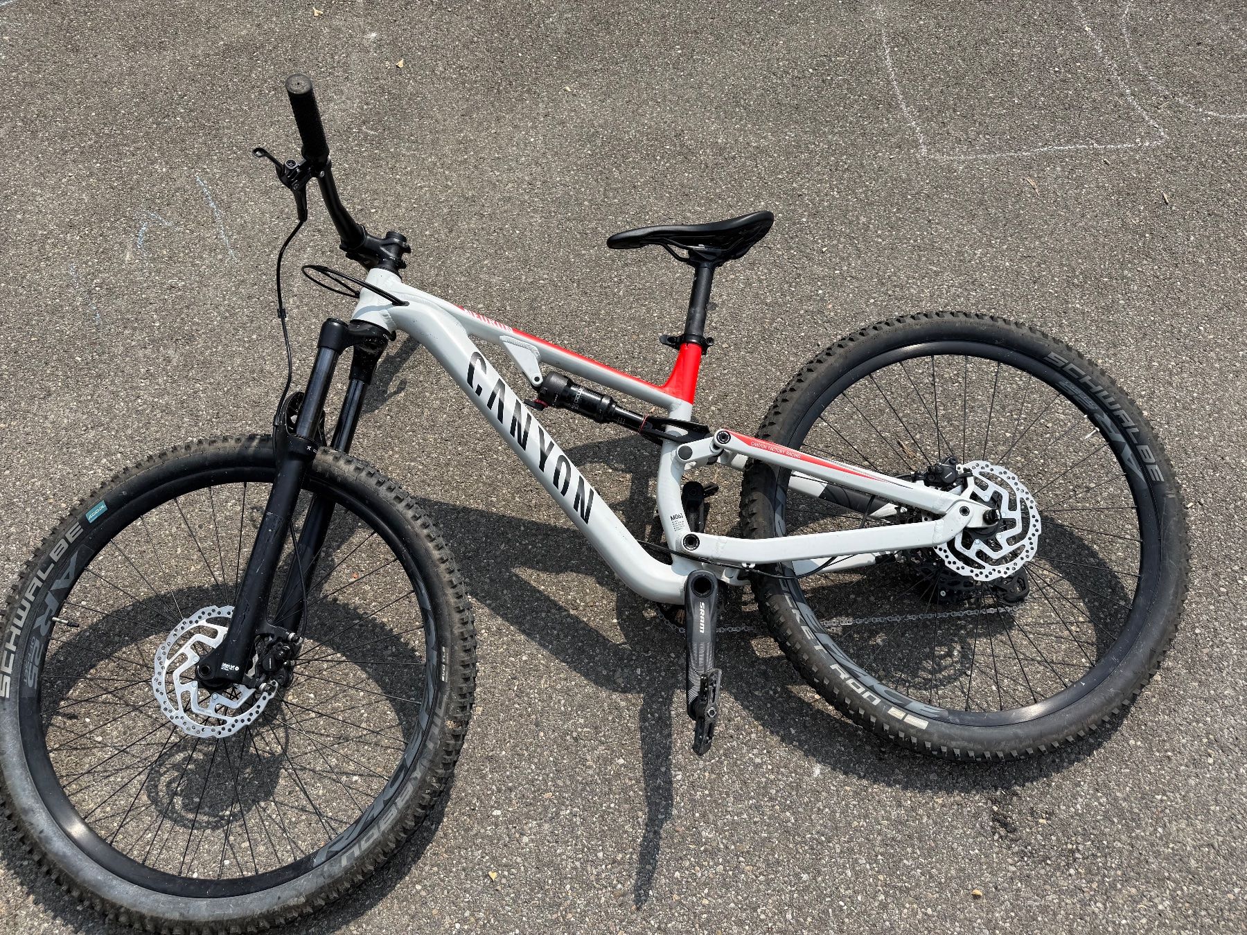 Canyon Biciclette: Canyon Neuron Young Hero 2XS – Usato da Winterthur venduto da phi_89mn