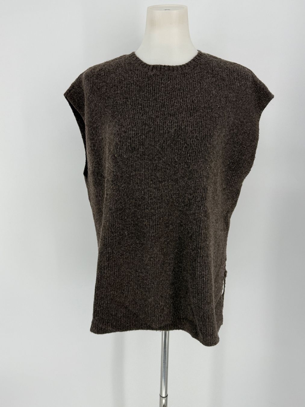 Maglioni & Felpe: Only Strick-Pullunder/ Pullover Gr. S – Usato da Auenstein venduto da moin.