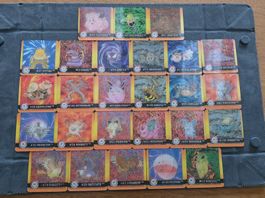 Pokémon Artbox Premier Edition Flipz Sammlung