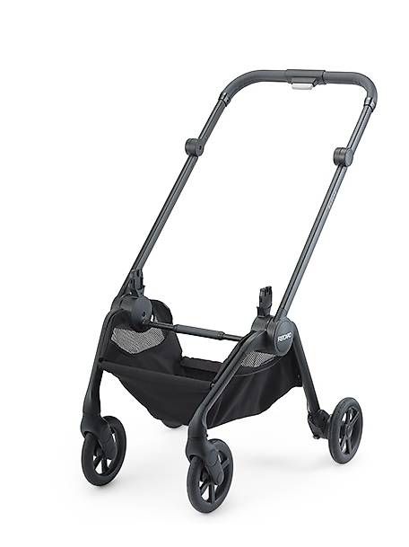 Carrozzine: New! Recaro Stroller Sadena Select Night Black – Usato da Feusisberg venduto da demoo_ony 4