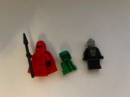 Star Wars Mini Figures Lego