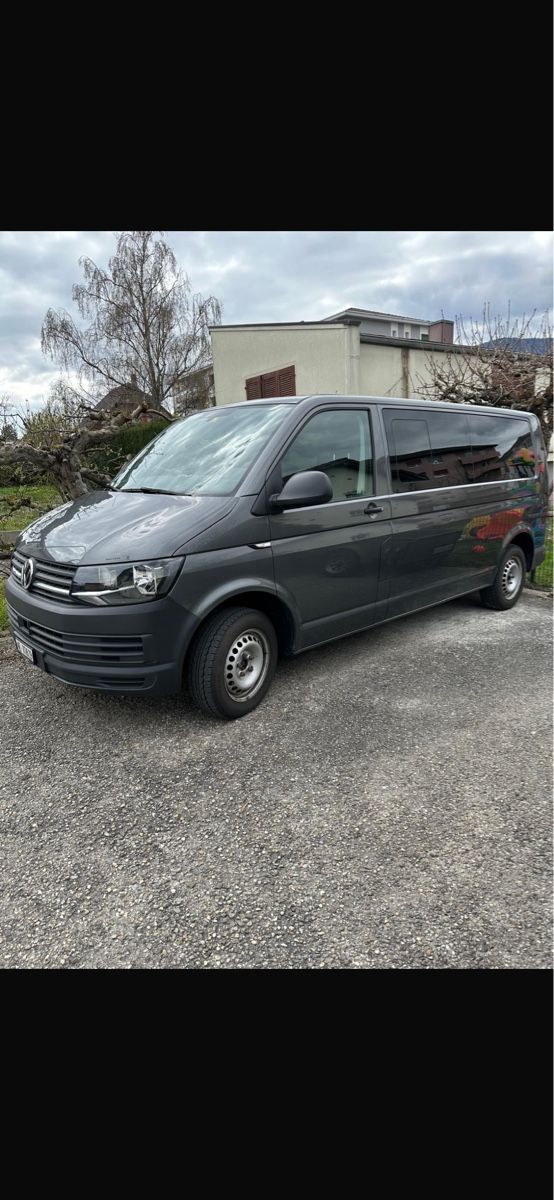 VW Nutzfahrzeuge: VW t6 kombi – Gebraucht aus Cortaillod von stb_lz6s
