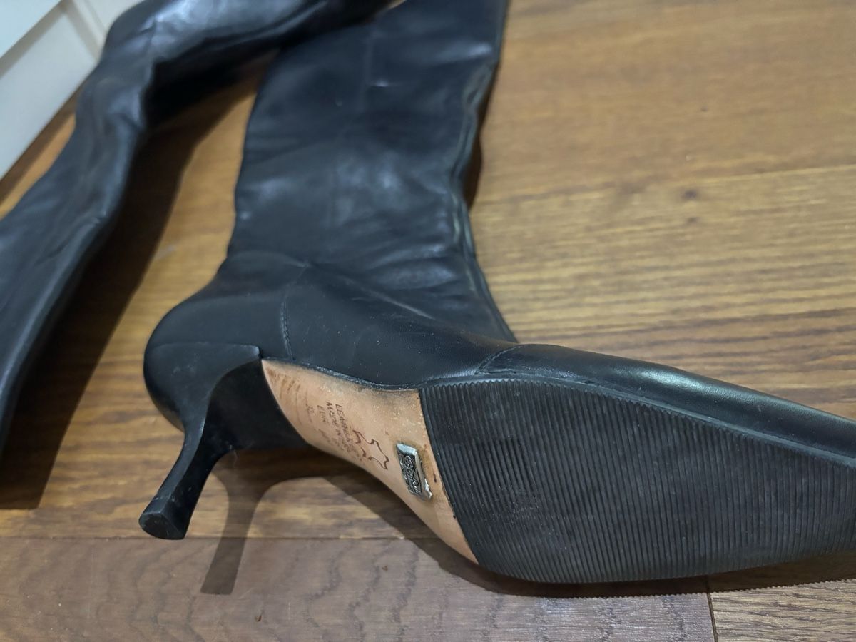 Buffalo Damenschuhe: Baffalo Stiefel 37 – Gebraucht aus Buchrain von Ham2383 2