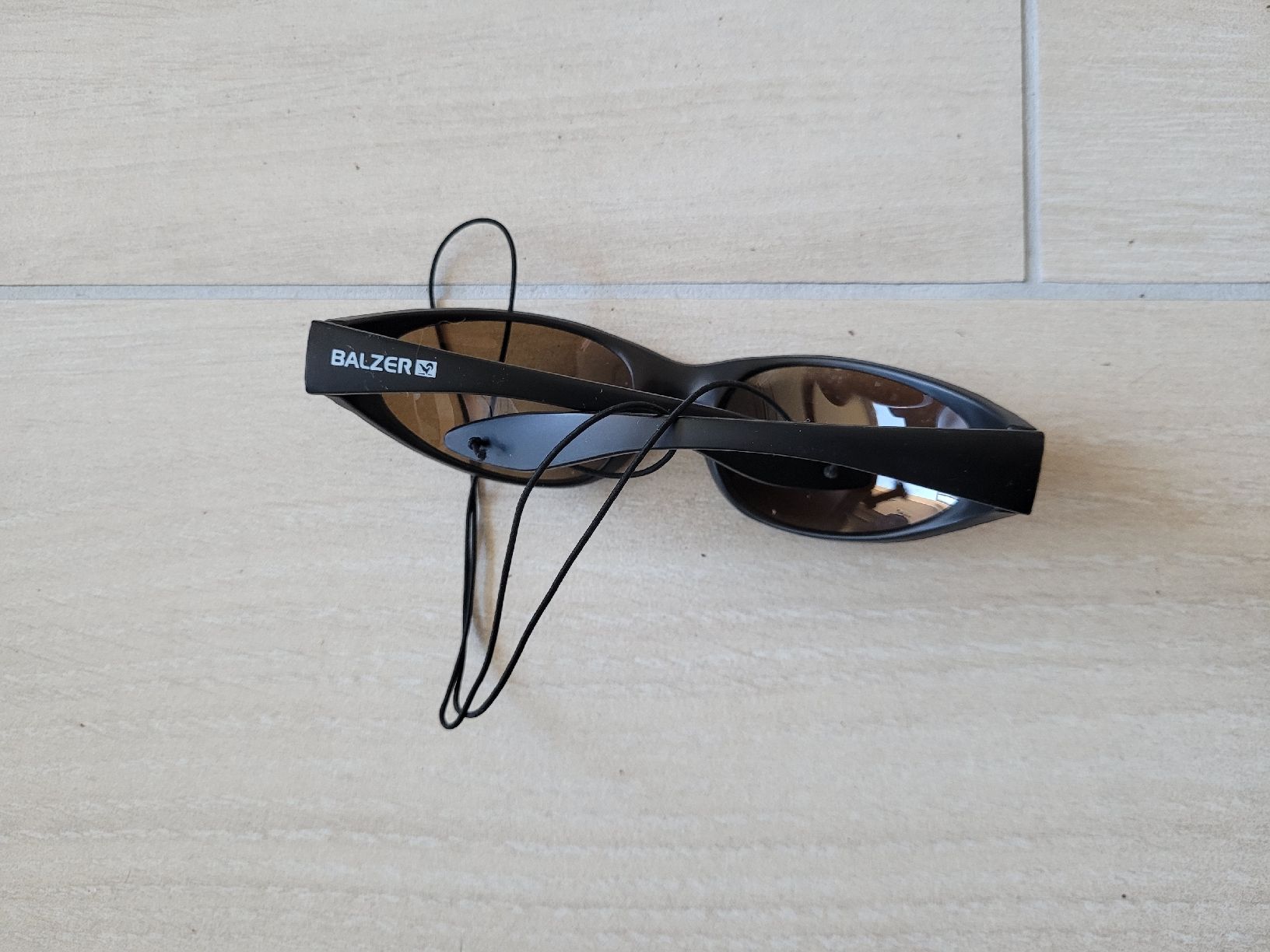Brillen & Gläser: Lunettes de soleil Balzer, protection UV - peche – Gebraucht aus Cheseaux-Lausanne von tof_5wdg 3