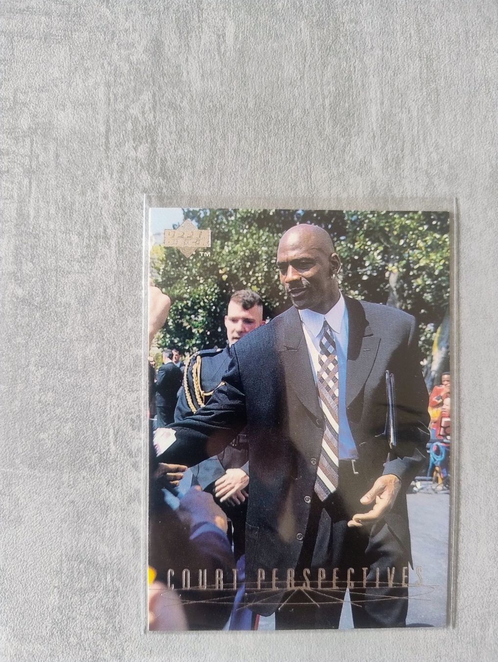 Nba Carte collezionabili: NBA 1997 UPPER DECK 165 MICHAEL JORDAN  – Nuovo (secondo la descrizione) da Martigny venduto da jul_7s5x