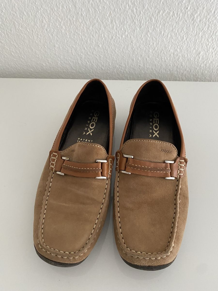 Geox Damenschuhe: geox loafers  /  mokassins 37 – Gebraucht aus adliswil von PRELOVED_ 1