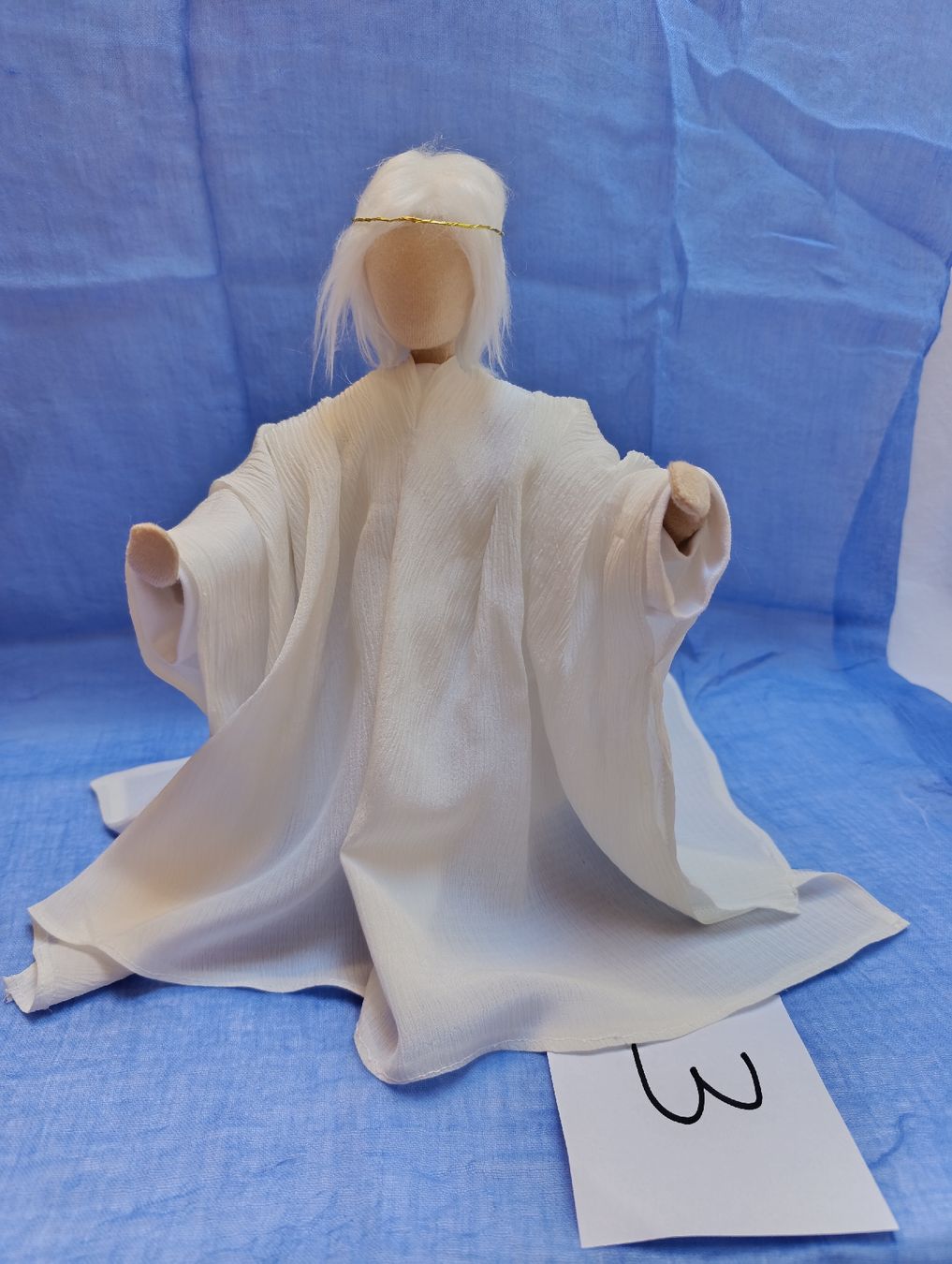 Figuren: Schwarzenberger Krippenfiguren Engel  – Neu (gemäss Beschreibung) aus Oberarth von sil_9dfs 1
