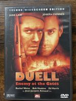 Duell. Enemy at the Gates DVD
