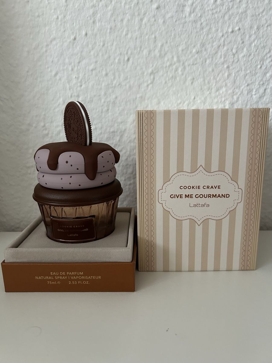 Lattafa Parfums & Eau de Toilette: Lattafa Parfüm- Cookie crave – Neuf avec emballage d'origine à Wetzikon ZH par zuz_ffn2 1