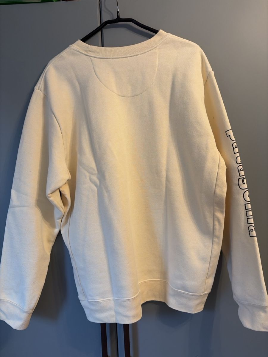 Patagonia Maglioni & Felpe: Pullover Patagonia, gelb Grösse L neuwertig – Nuovo (secondo la descrizione) da Schattdorf venduto da SvenHe17 1