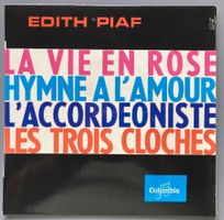EDITH PIAF - LA VIE EN ROSE