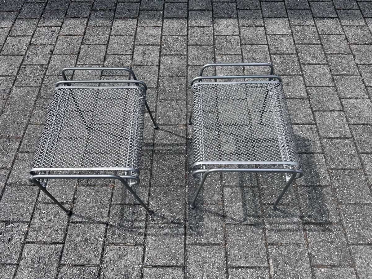Sedie: 2x Sitz Stuhl / Sehr robust – Usato da Merlischachen venduto da FLO5555