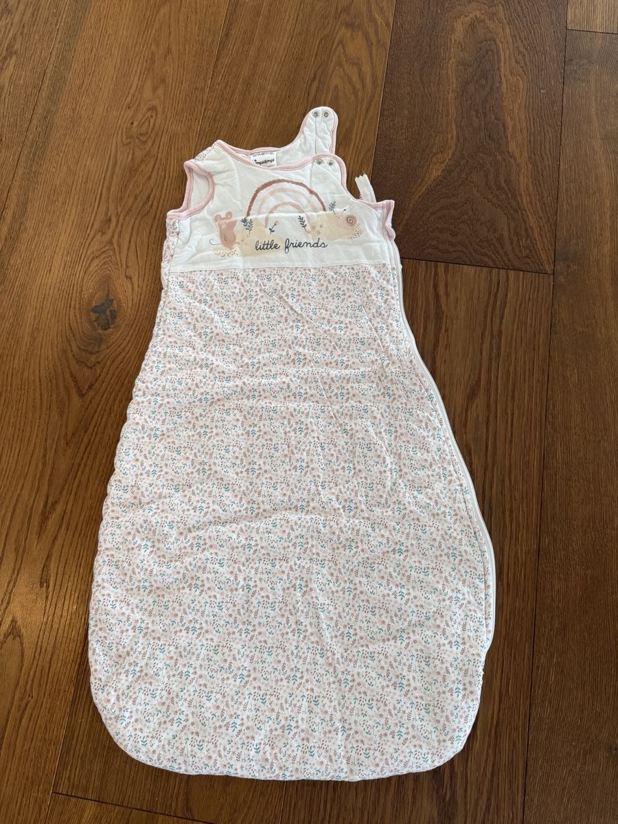 Sacchi a pelo: Übergangs-Schlafsack von Impidimpi, 90cm – Nuovo (secondo la descrizione) da Hochwald venduto da cermit01