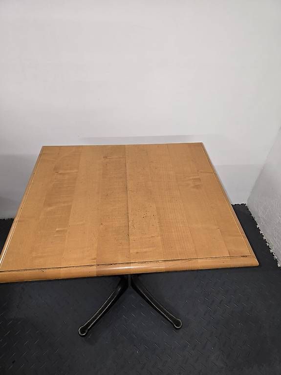 Tische: 10 tables restaurant / horeca 75x65 cm – Gebraucht aus Salgesch von can_s9gm 3