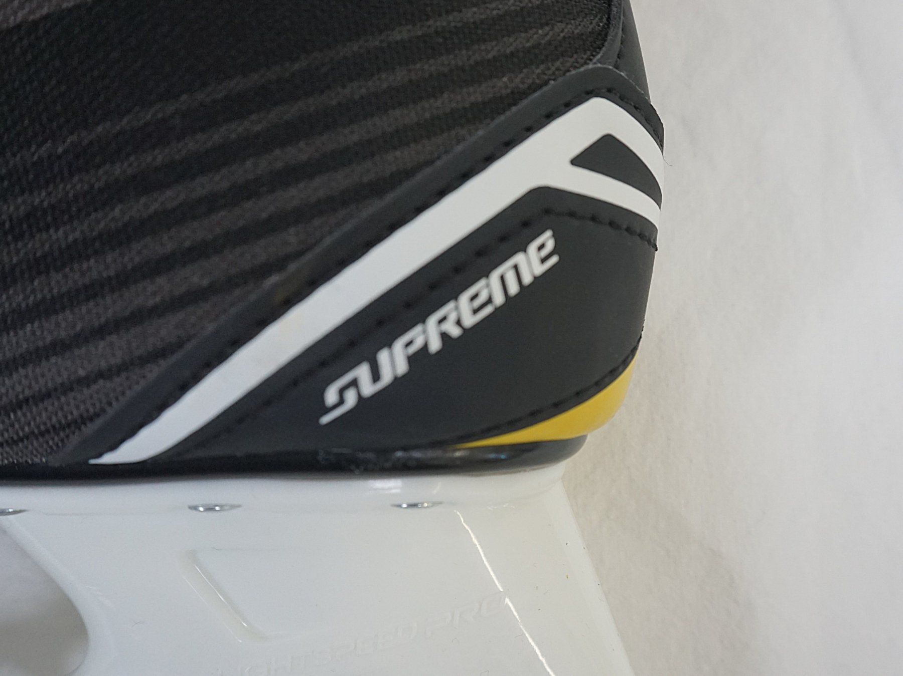 Bauer Patins à glace: Bauer Schlittschuhe Gr. 42 – D'occasion à Pratteln par Restwert_Pratteln 6