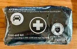 Autoverbandskasten DIN 13164