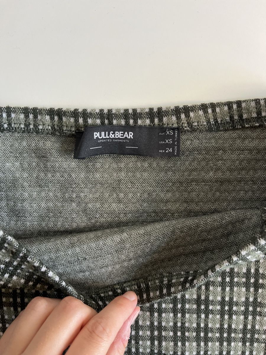Pull&Bear Röcke: Rock XS – Neu (gemäss Beschreibung) aus Rengg von malika3 1