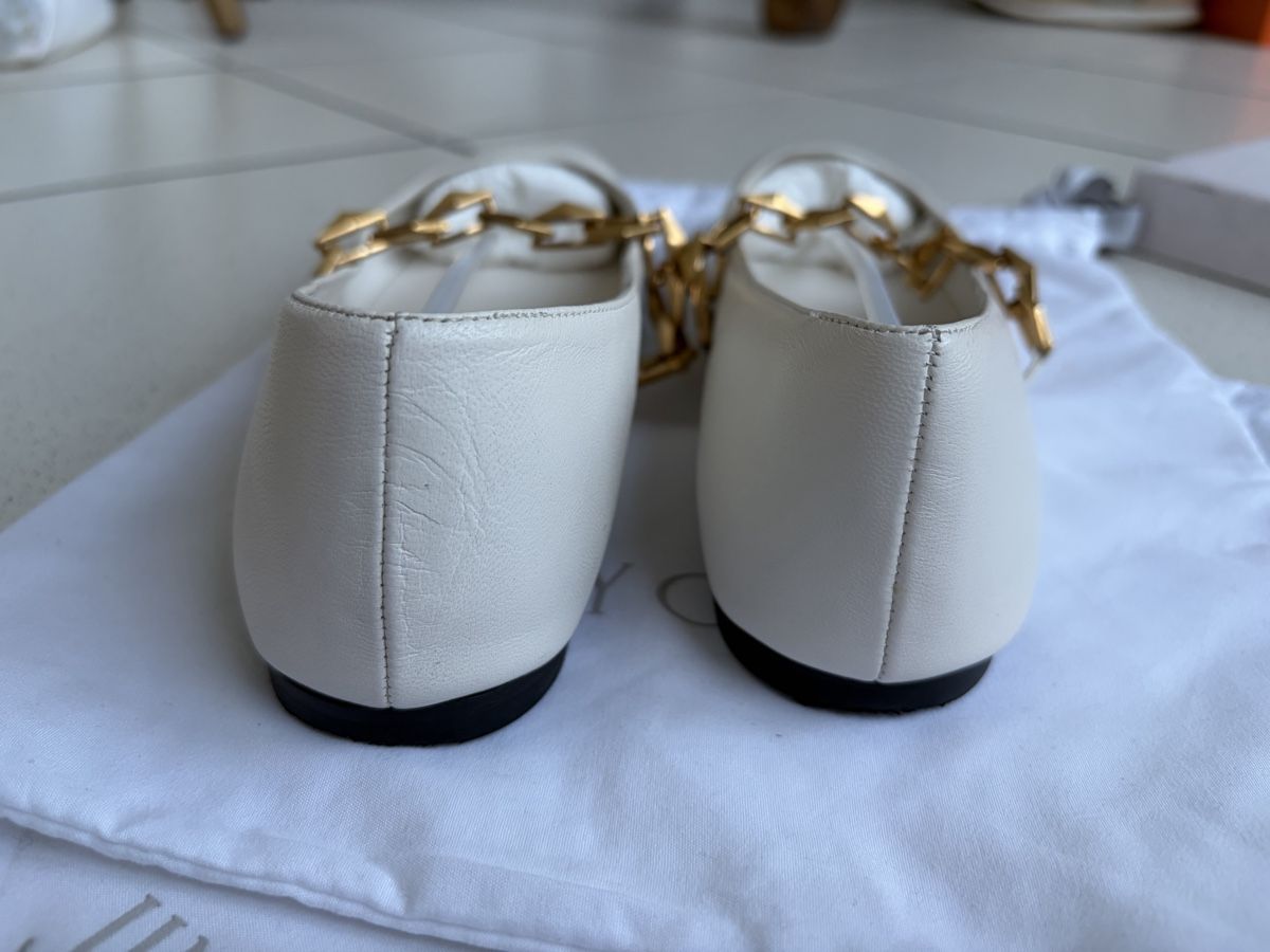 Jimmy Choo Damenschuhe: Jimmy Choo ballerinas 38 – Gebraucht aus Zürich von nat_k 5