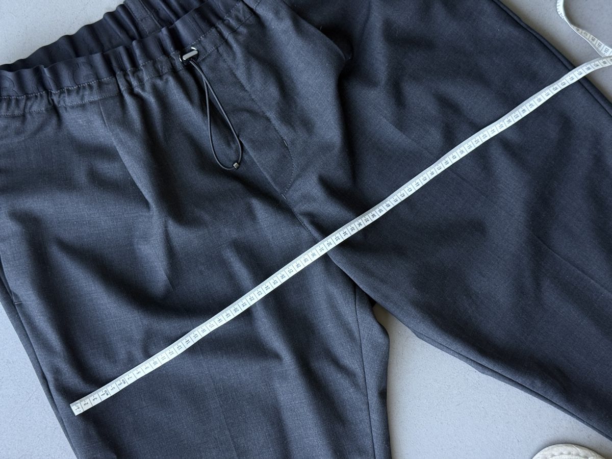 Bogner Hosen: Bogner Wool Blend Men's Trousers, Size 4XL Dark Grey – Gebraucht aus Zürich von xs_s_artikel 5