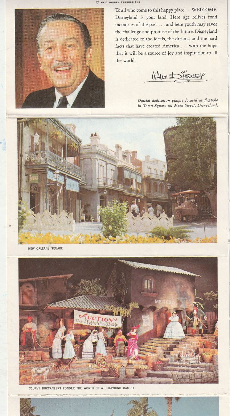 Cartoline postali: 26er Kartenblock  Disneyland – Usato da Lumbrein venduto da made02 1