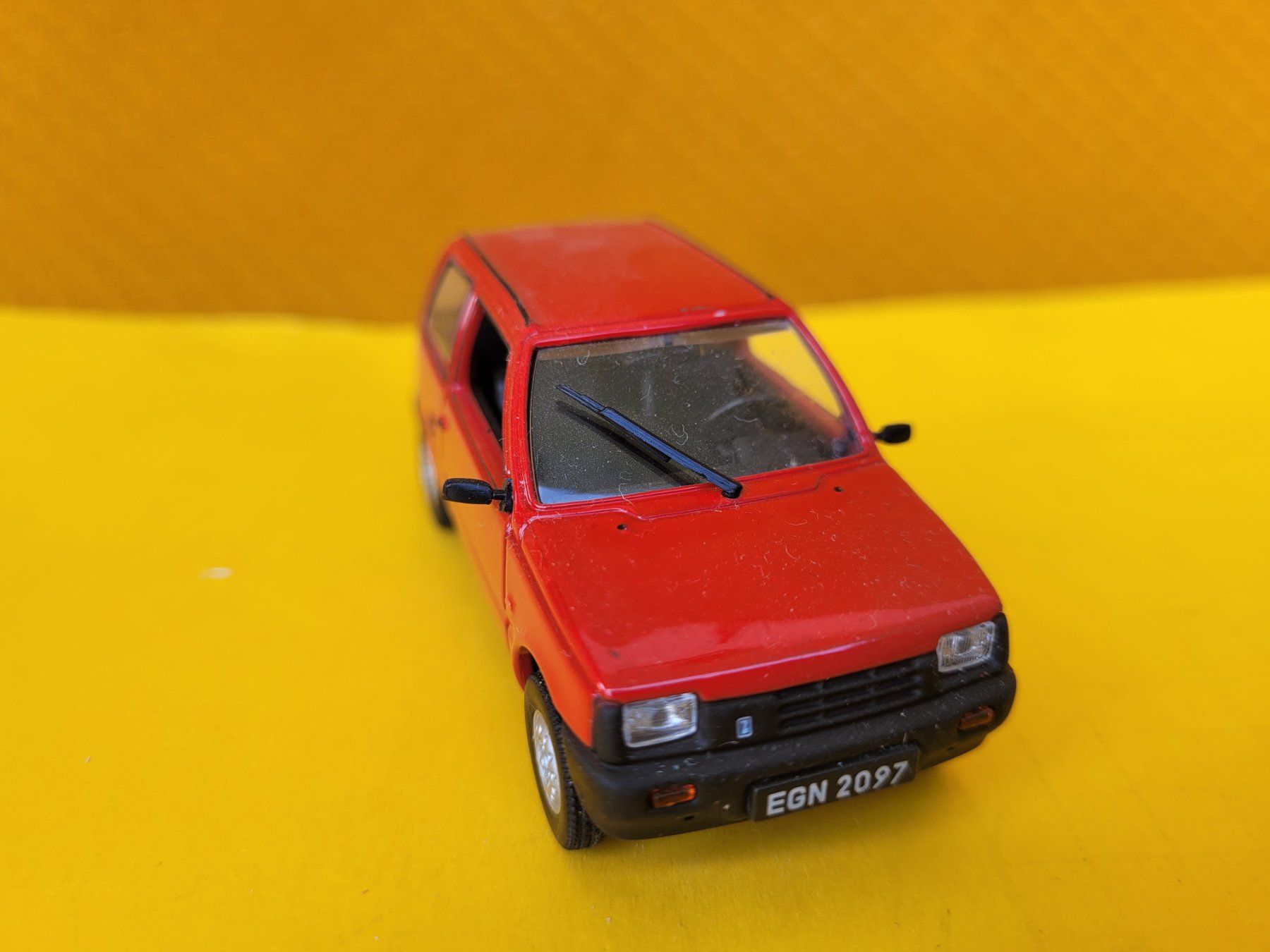 Lada Modellini d'auto: Vaz Lada 111 Oka 1:43 DeA - Pologne – Nuovo (secondo la descrizione) da Domdidier venduto da Bimbo57 3