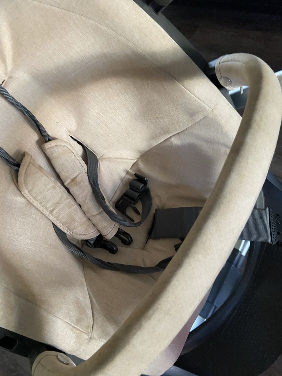 Stokke Carrozzine: Stokke Kinderwagen – Usato da Muttenz venduto da nataschasia 6