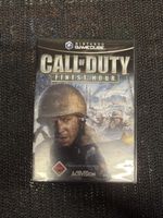 Nintendo GameCube Spiel Call of Duty Finest Hour PAL Version
