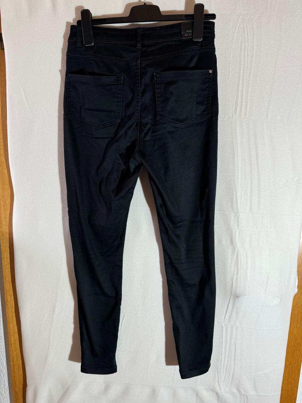 Orsay Hosen: Schwarze Hose von Orsay ca Gr. 38 – Gebraucht aus Grosswangen von second_hand_dress 4