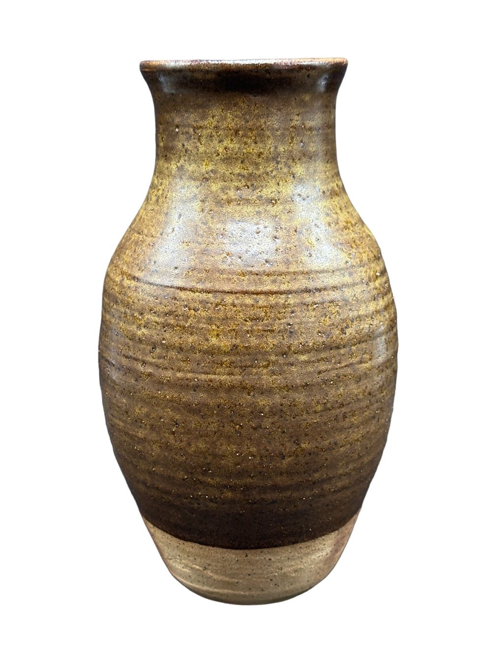 Vasen & Gefässe: Vase en grés artistique de Puisaye signé JP GAUTHIER – Gebraucht aus Morges von Auct 4