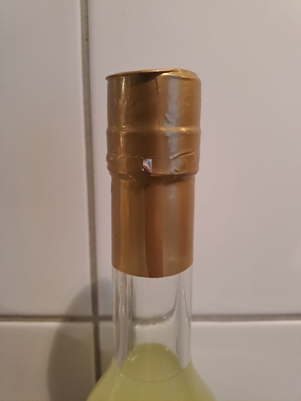 Bevande alcoliche: 1 Flasche Limoncello Zitronenlikör – Nuovo e nell'imballaggio originale da Elsau venduto da Kellerraeumung 4