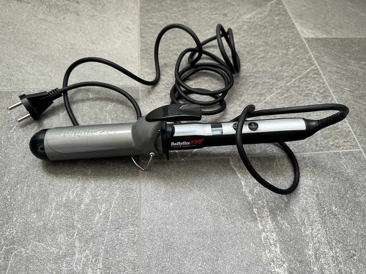BaByliss Lockenstäbe & Haarglätter: Lockenstab BaByliss PRO – Neu (gemäss Beschreibung) aus Bever von Elischen21