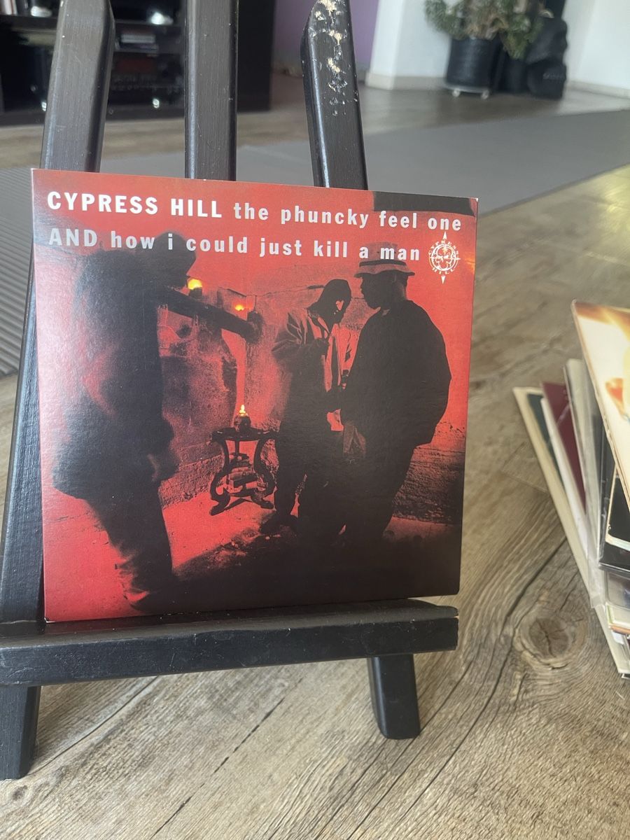 Dischi in vinile: Cypress Hill / Limited 7 Inch  – Nuovo e nell'imballaggio originale da Dagmersellen venduto da stonefinger 1