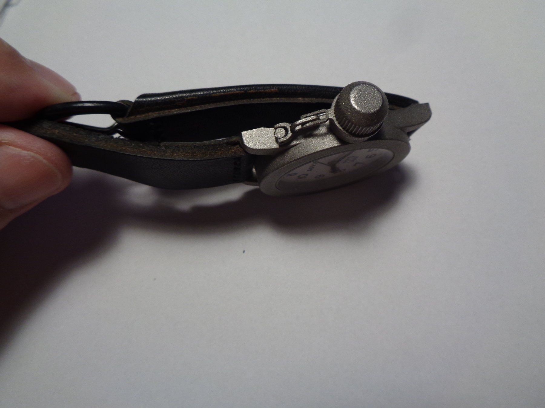 Uhren: montre  "   SOVIET " NEUVE – Neu (gemäss Beschreibung) aus Arbon von kbine1_is_back 2