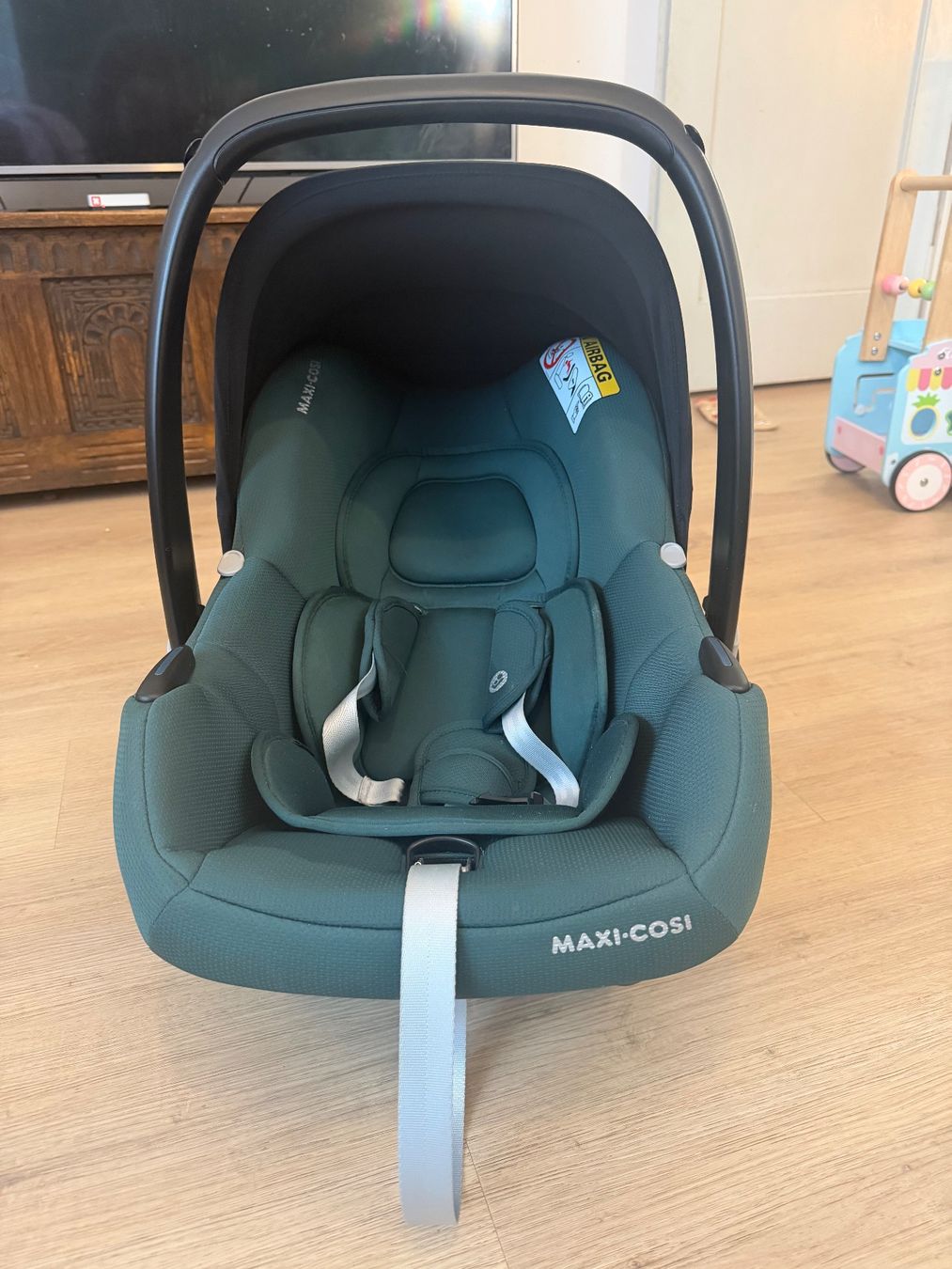 Maxi-Cosi Sièges auto: Maxi-Cosi Babyschale – D'occasion à Buttikon SZ par Karinbruhin