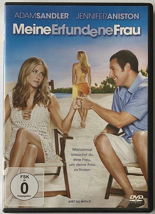 Alle DVDs: Meine Erfundene Frau – Gebraucht aus Flums von Asquillo