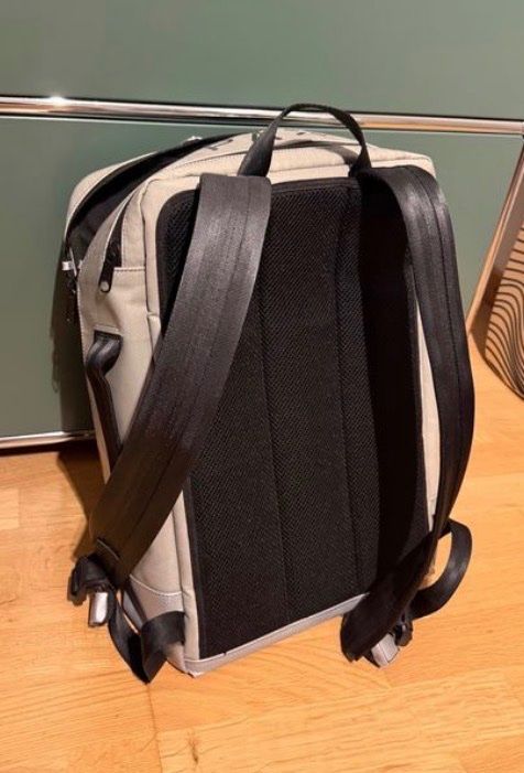 Freitag Zaini: Freitag Rucksack. So gut wie neu. Hazzard 306 – Usato da Luzern venduto da sar_978z 1