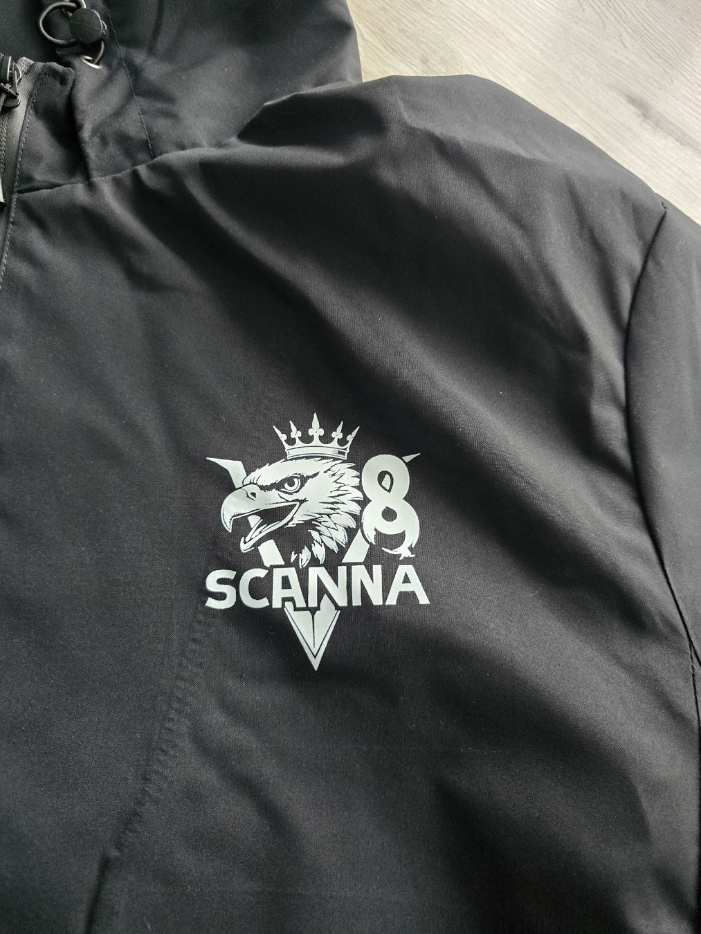Jacken: Neue XXL Regenjacke /Windjacke – Neu (gemäss Beschreibung) aus Stansstad von raser0rico 2