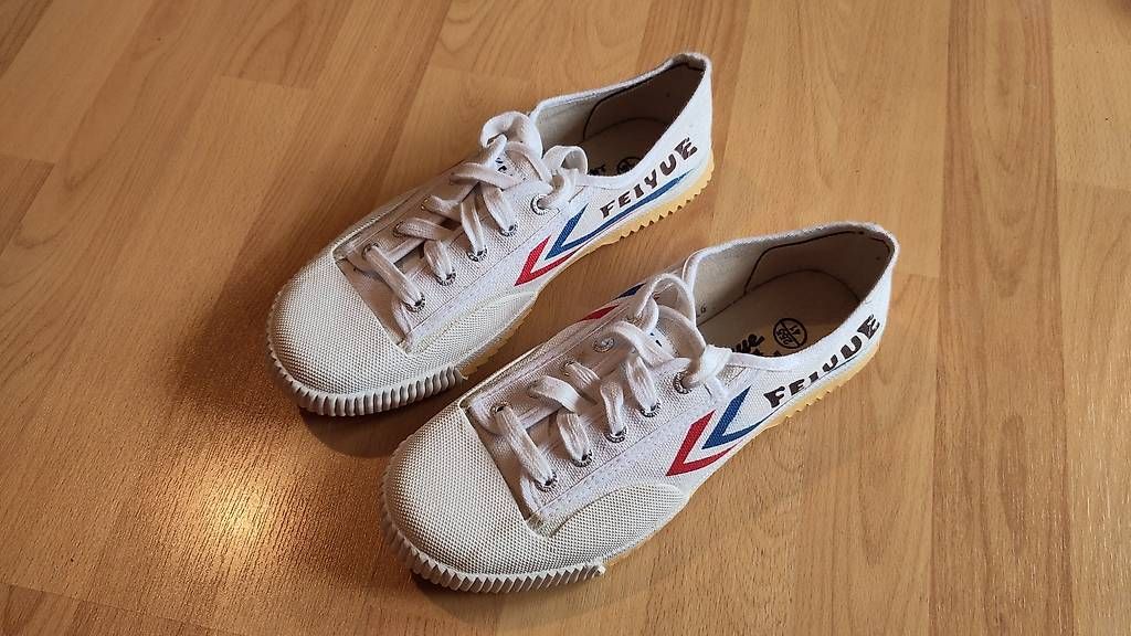 Scarpe da uomo: Feiyue Dafu Schuhe (Gr. 41) – Usato da Kriens venduto da Kriens_Second_Hand