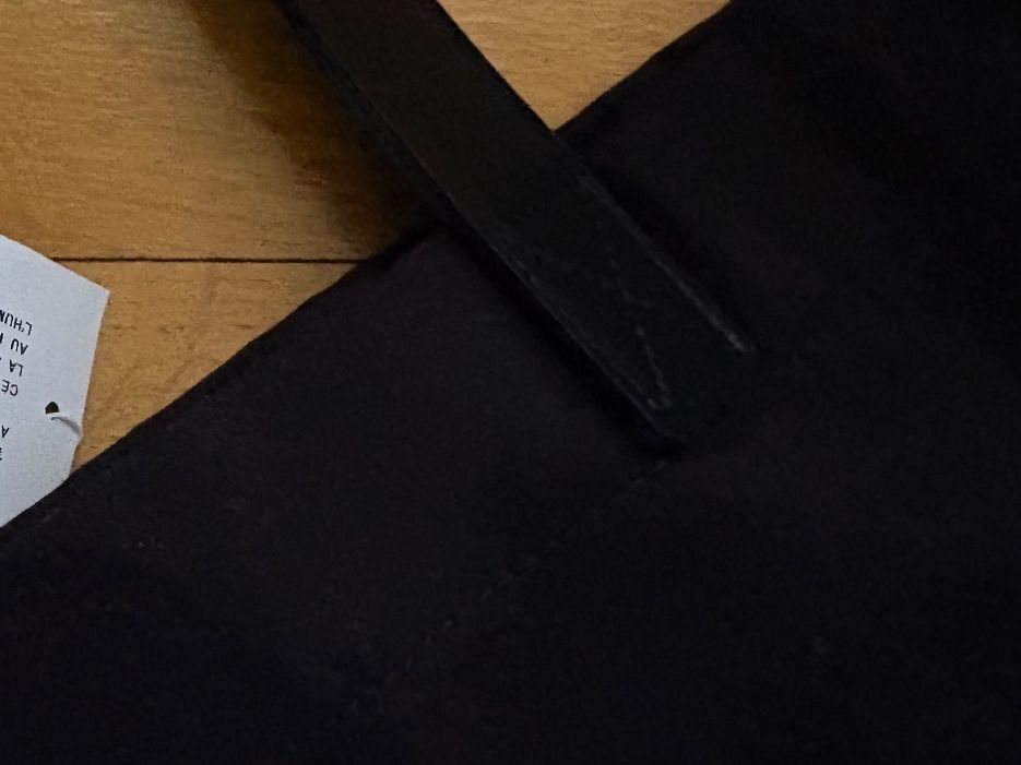 Nike Borse: Nike/BLACK Comme des Garçons Tote schwarz – Nuovo e nell'imballaggio originale da Basel venduto da v3t_z9gg 4