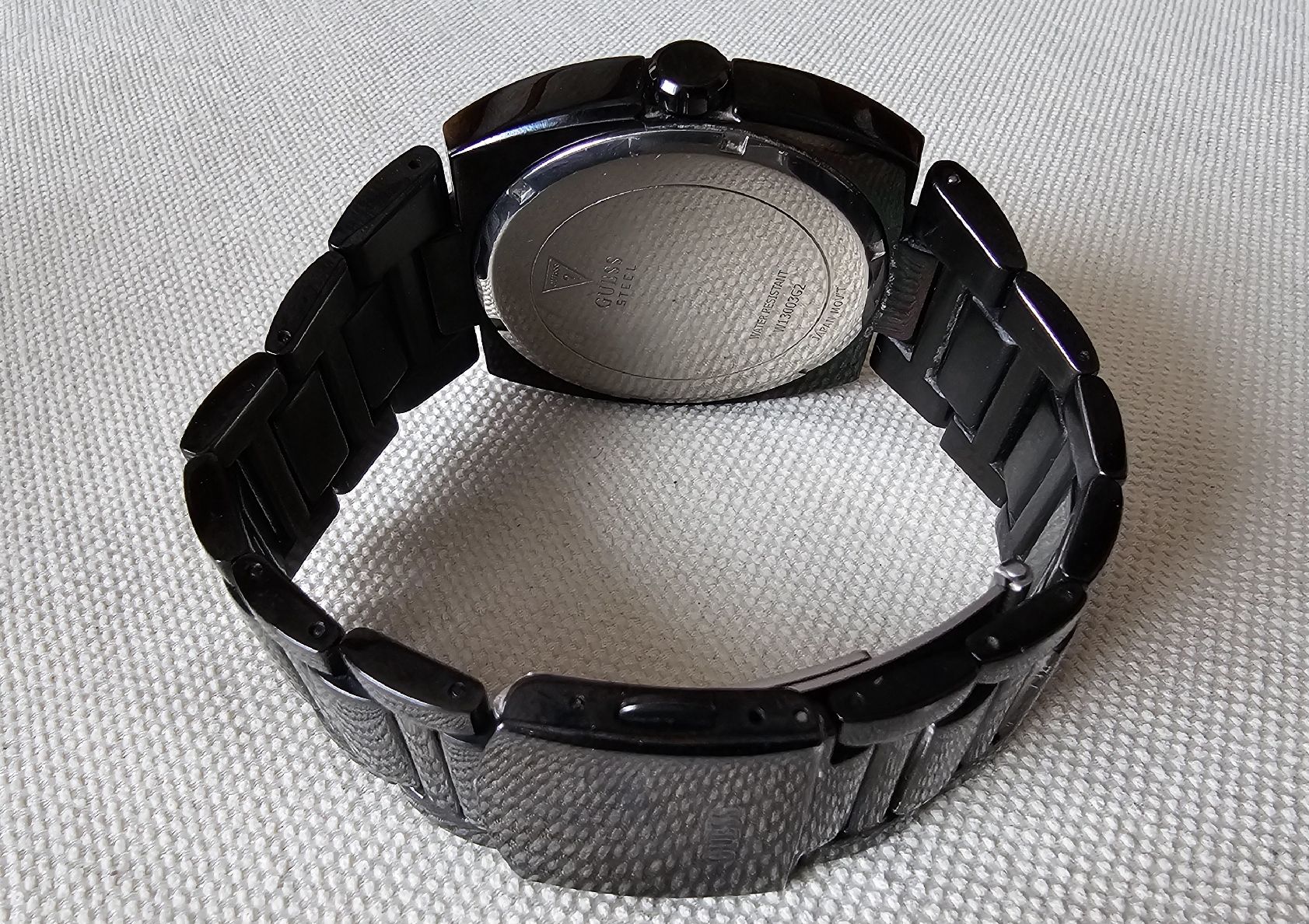 Guess Orologi: GUESS Elegante Herrenuhrr 44.2mm – Usato da Speicher venduto da Lemore 3