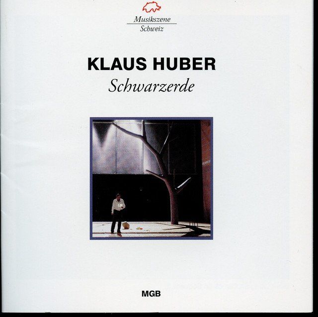 CD: set 2CD's - Klaus Huber - Schwarzerde – Usato da Unterbch venduto da uqliv