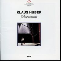 set 2CD's - Klaus Huber - Schwarzerde