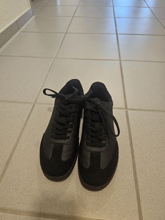 NEU! Damen Sneakers H&M, Gr.39, schwarz