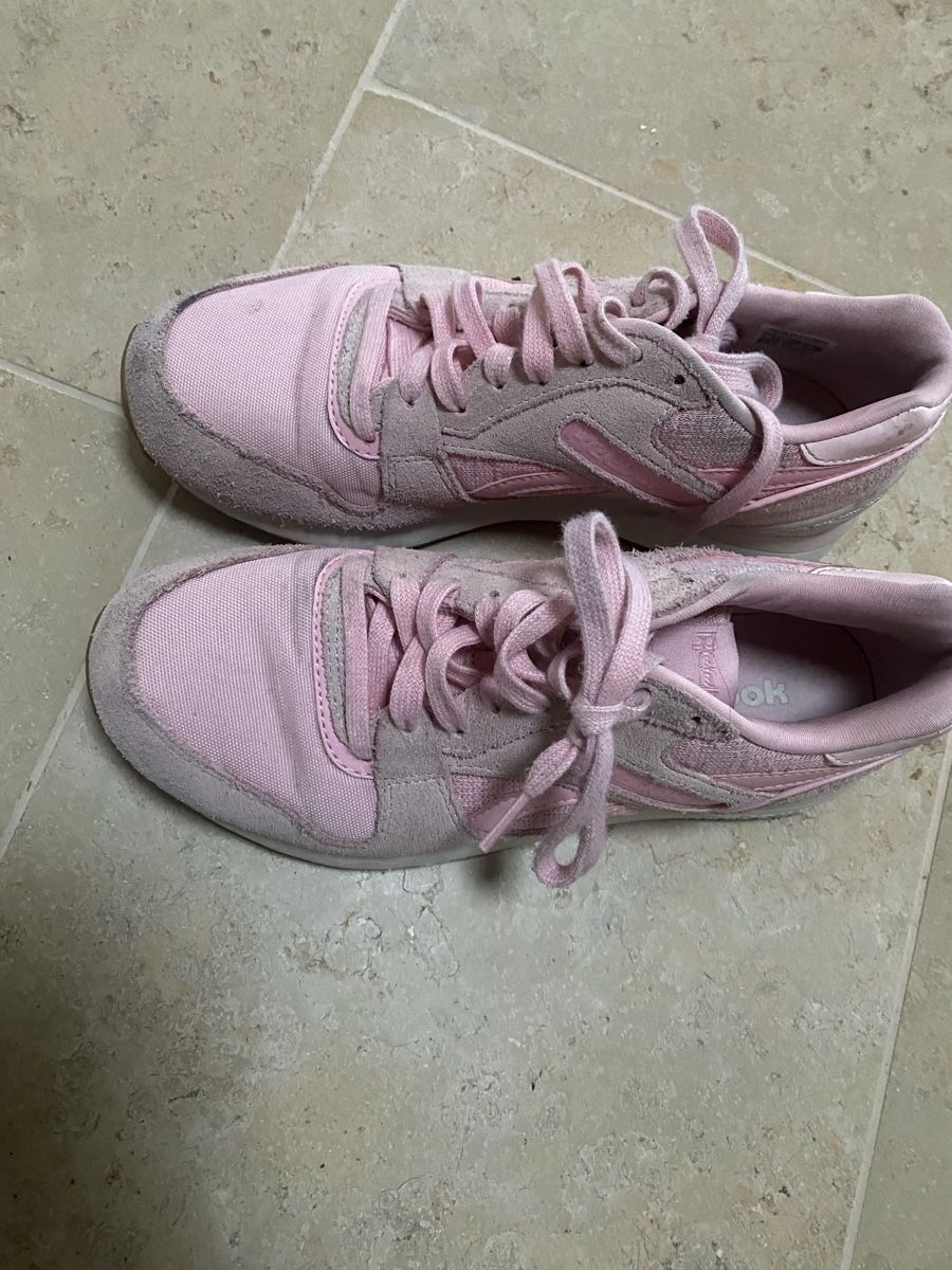 Reebok Scarpe da donna: Reebok Sneakers, Grösse 37.5 – Usato da Zürich venduto da casiana