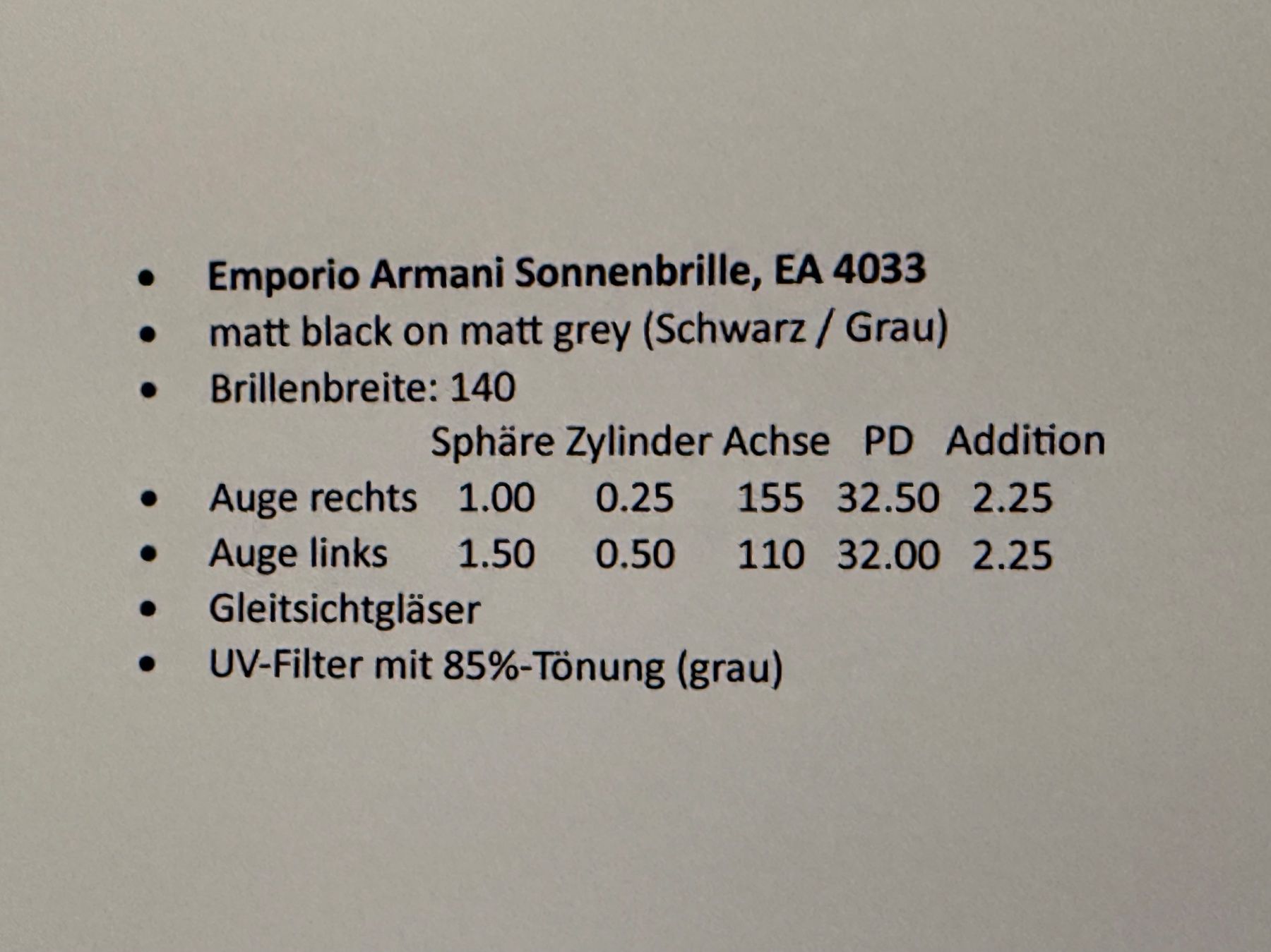 Brillen & Gläser: Tom Tailor Gleitsichtglas-Brille – Gebraucht aus Heimberg von Barb5705 4